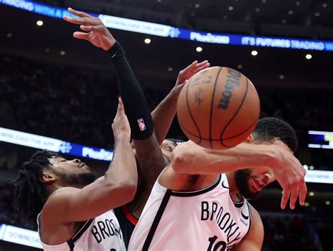 5 takeaways from the Chicago Bulls’ loss to the Brooklyn Nets, including what it means for the In-Season Tournament standings
