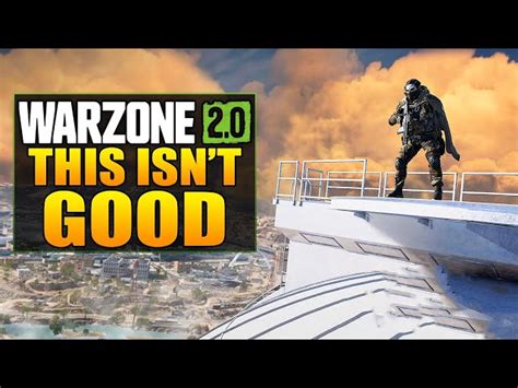5 things Infinity Ward needs to change in Warzone 2 0 before release