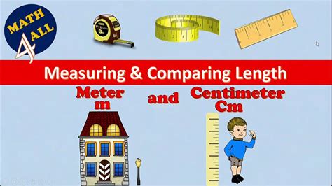 5 Things Measured In Meters   Measuring Metrically With Maggie Math Is Fun - 5 Things Measured In Meters