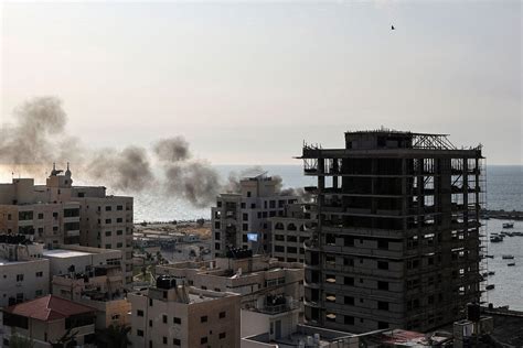 5 things to know as Israel declares war, bombards Gaza Strip after unprecedented Hamas attack