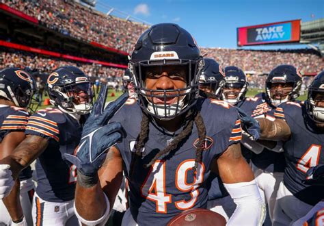 5 things to watch in the Chicago Bears-Carolina Panthers game — plus our Week 10 predictions