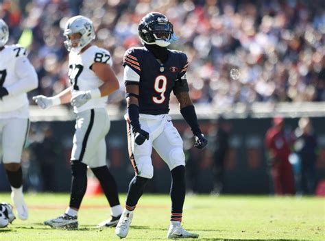 5 things to watch in the Chicago Bears-Los Angeles Chargers game — plus our Week 8 predictions