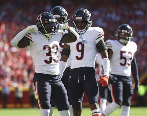 5 things to watch in the Chicago Bears-Washington Commanders game — plus our Week 5 predictions