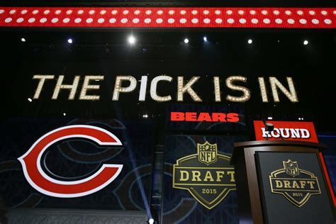 5 things we heard from the Chicago Bears, including trade scenarios for the NFL draft and reaction to the Aaron Rodgers deal