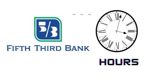 5 third bank hours. Things To Know About 5 third bank hours. 