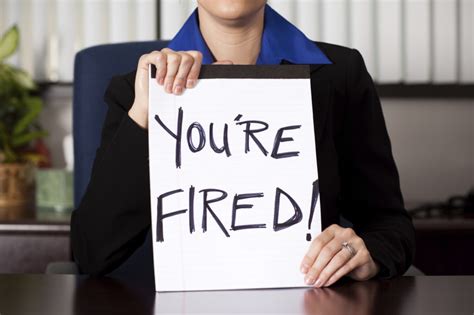 5 Times Being Fired Counts As Wrongful Termination No One Told Me My Coworker Was Fired - No One Told Me My Coworker Was Fired