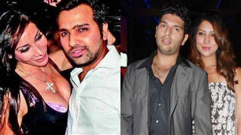 5 times when things between a cricketer and an actress ended on a bad note