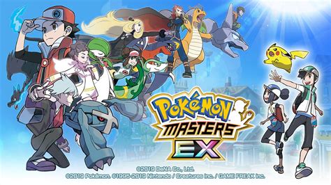 5 tips for beginners in Pokemon Masters EX