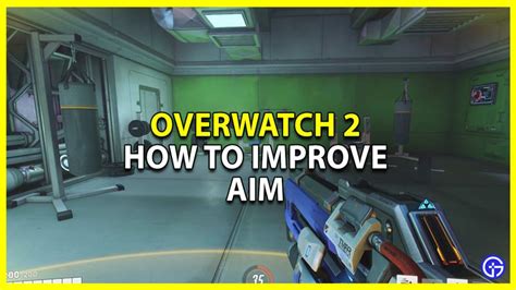 5 tips to improve your aim in Overwatch 2