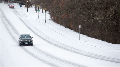 5 to 17 inches of snow expected for Springfield area; city declares ...