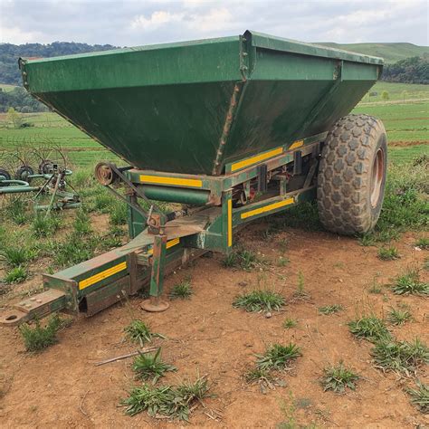 5 Ton Lime Spreader For Sale