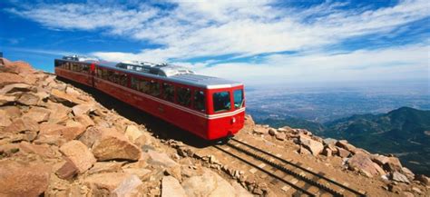 5 train tours near Denver to see the fall colors