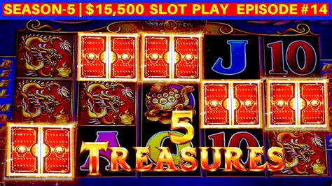 5 treasures slot machine free download wyhj belgium