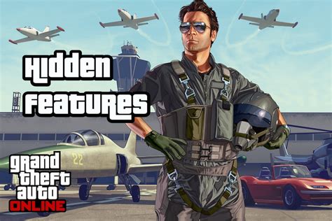 5 useful features in GTA Online 