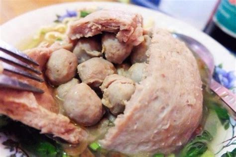 5 varian bakso beranak yang pernah hits di indonesia 【Style kondangan pria yang nggak monoton dan bikin kamu makin】