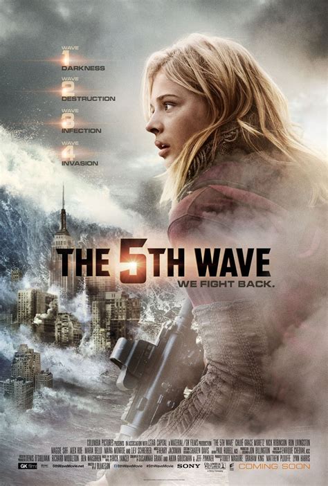 5 Waves Movie