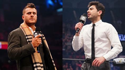 5 ways MJF can make a surprising return to AEW