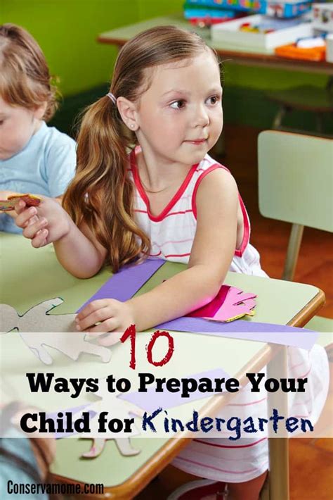 5 Ways To Prepare Your Child For Kindergarten Exercises For Kindergarten Students - Exercises For Kindergarten Students