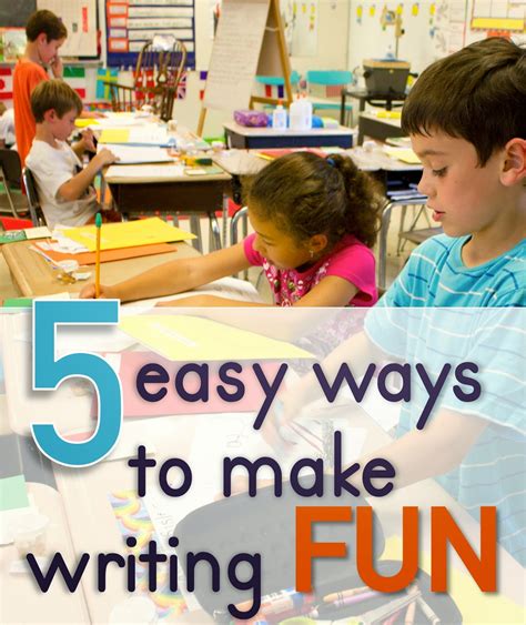 5 Ways To Teach Writing To Students With Writing Activities For Autistic Students - Writing Activities For Autistic Students