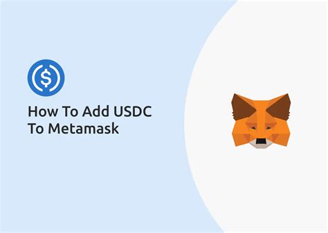 5 Ways You Can Add Usdc To Your Usdc Coin Metamask - Usdc Coin Metamask
