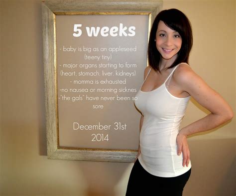 Most pregnant women will be showing at 24 weeks pregnant. How much you show depends on a few things such as: if this is your first baby. your BMI. total weight gain. activity level prior to and during pregnancy. genetics. how many babies you are carrying. Here is a photo of my bump at 24 weeks.