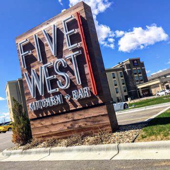 5 west restaurant rochester. Specialties: Our food and drink menu both have many ingredients from right here in Minnesota. During summer stop in and enjoy … 