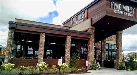 5 west restaurant rochester minnesota. Five West Kitchen + Bar. 4.7. 899 Reviews. $30 and under. American. Top tags: Good for groups. Neighbourhood gem. Good for special occasions. Contemporary … 