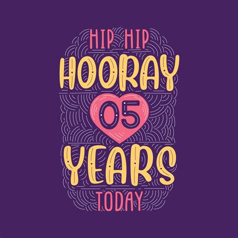 5 Years From Today