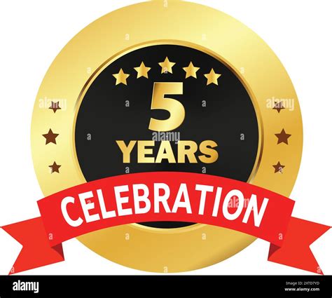 5 Years Todom