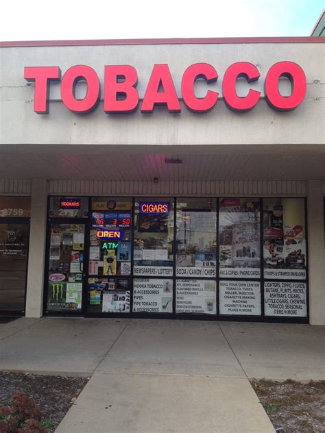 Discount Tobacco Outlet &market, Lebanon, Tennessee. 7 lik
