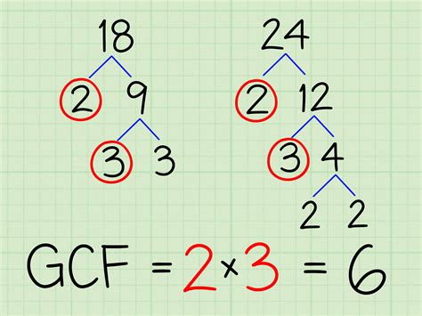 Full Download 5 3 Greatest Common Factor 