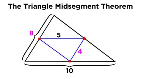Download 5 4 Midsegment Theorem Mrs Eltrevoogs Math 