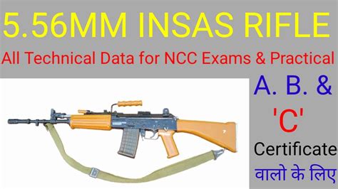 Full Download 5 56Mm Insas Rifle Full Data In File From Download 