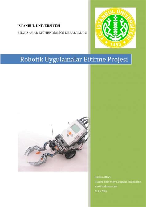 5-Hedef Bulan Robot Projesi EMO.