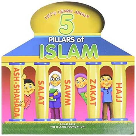 Read Online 5 Pillars Of Islam By Anwar Cara
