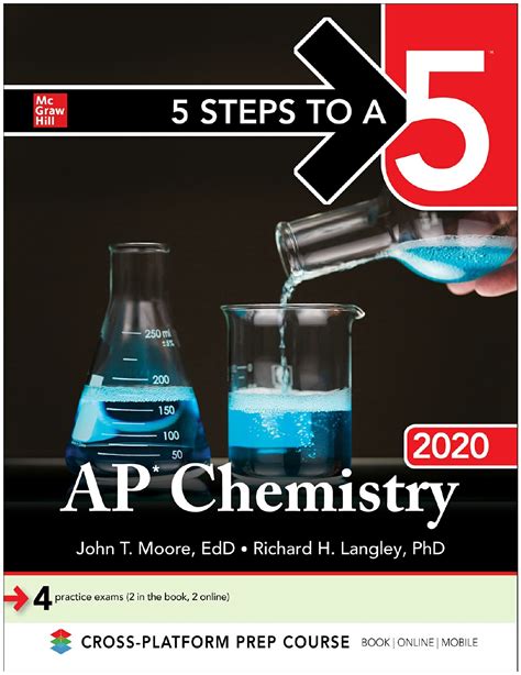 Read 5 Steps To A 5 Ap Chemistry 2020 By John T Moore