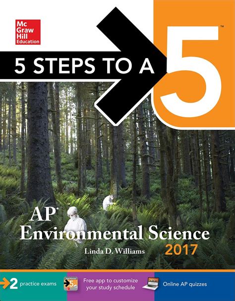 Full Download 5 Steps To A 5 Ap Environmental Science 2020 By Linda D  Williams