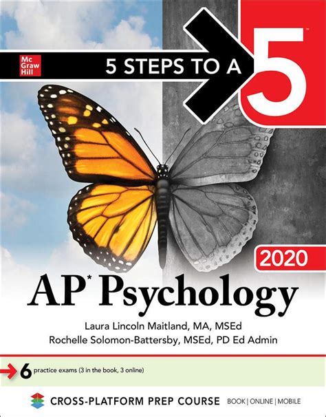 Full Download 5 Steps To A 5 Ap Psychology 2020 By Laura Lincoln Maitland