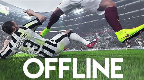 5 Best Free OFFLINE Soccer  Football Games For Android and iOS  YouTube