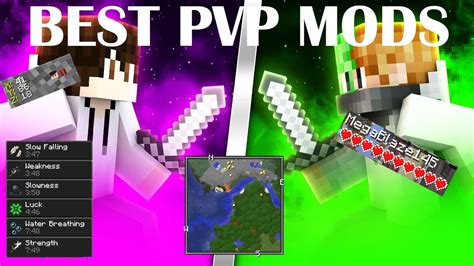 5 best PVP mods for Minecraft 1 8 9