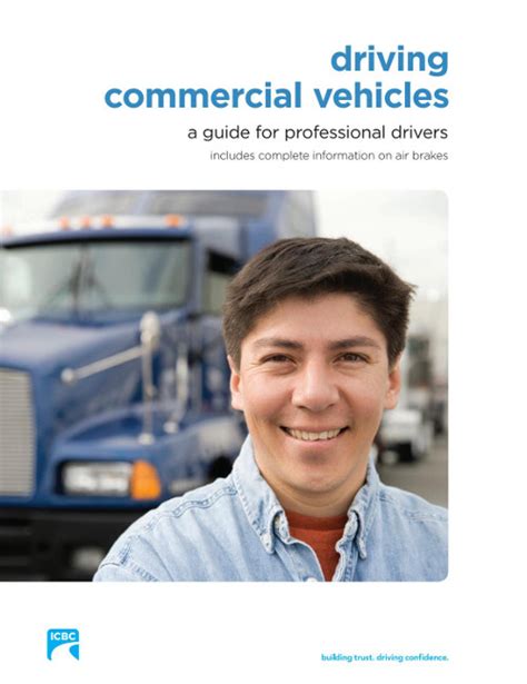 Read 5 Skills For Driving Trucks And Trailers Icbc Home Pdf 