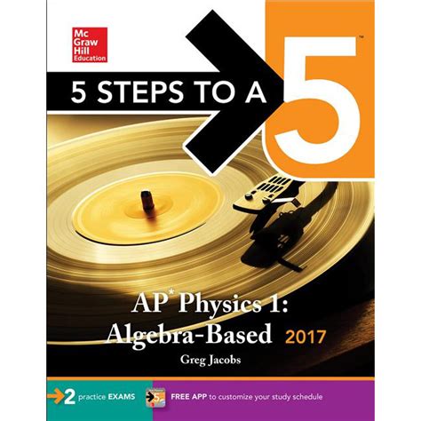 Read 5 Steps To A 5 Ap Physics 1 Algebra Based 2017 Full Online 