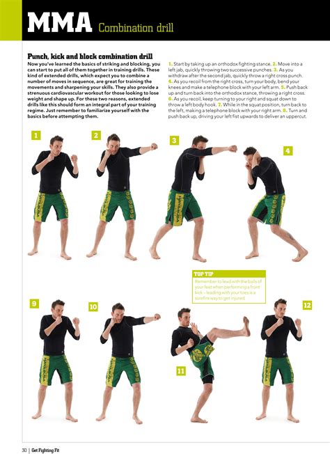 Download 5 Top Strength And Conditioning Drills For Mma Fighters 