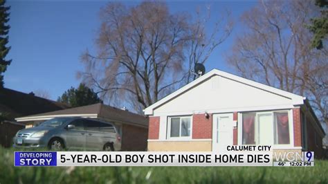 5-year-old Calumet City boy dies after gun brought into home discharges
