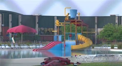 5-year-old girl dies after found unresponsive in Tinley Park pool