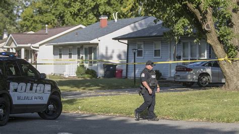 5-year-old girl shot and killed in Belleville, Illinois