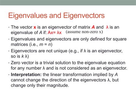 5.1: Eigenvalues and Eigenvectors - Mathematics … - wintechmobiles.com