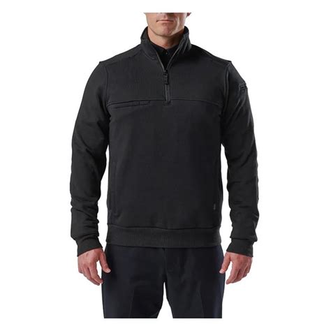 5.11 Tactical 1/4 Zip Job Shirt 911supply.ca