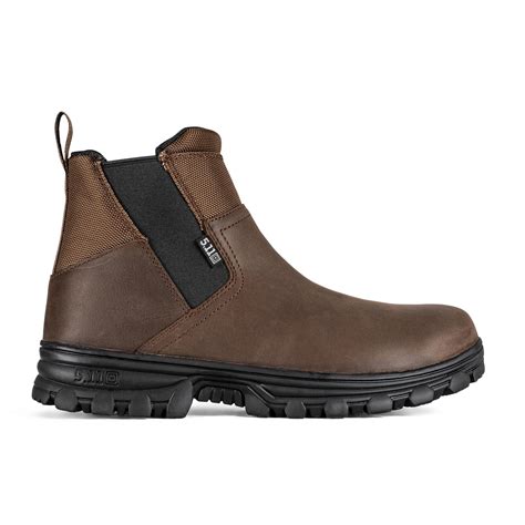 5.11 tactical company. 5.11® Foley Low. $100.00. 5.11® McClane Mid. $165.00. 5.11® A/T™ Mid Waterproof Boot. $165.00. 5.11® A/T™ Mid Waterproof Boot. Back to Top. Welcome to 5.11 Tactical®'s new footwear arrivals, featuring innovative designs in boots and shoes, engineered for comfort, durability, and high-performance in various environments. 