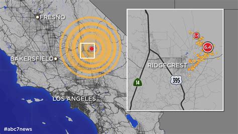 5.2 magnitude aftershock shakes Northern California, one day after stronger earthquake